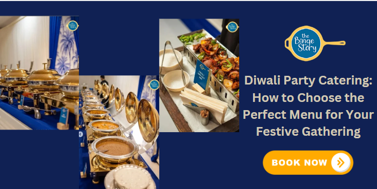 diwali catering services