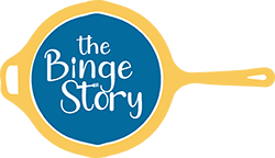 Binge Story Logo